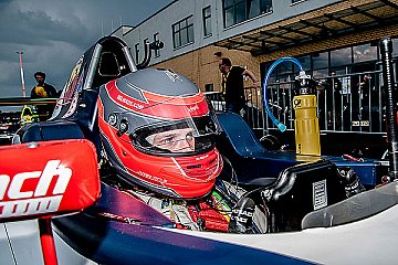 Jannes Fittje kehrt nach Oschersleben zurück