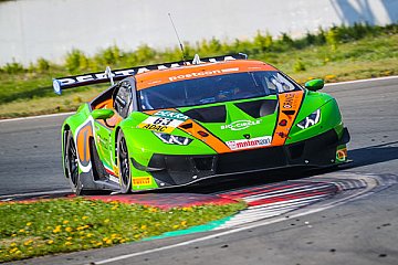 GRT Grasser Racing vor Saisonstart in der Blancpain GT Series