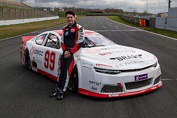 Bremotion verdoppelt das Aufgebot in der NASCAR Whelen Euro Series 2024