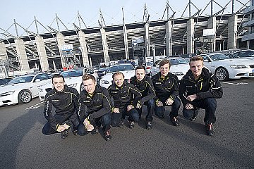 Die Nordschleife ist für Rennfahrer die beste Schule
