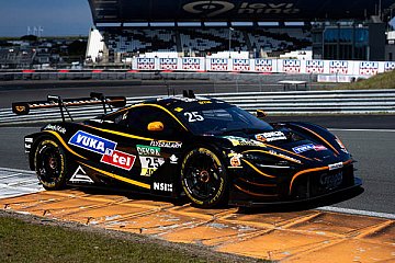 Ben Dörr will Erfolgsserie fortsetzen, Timo Glock Pechsträhne beenden