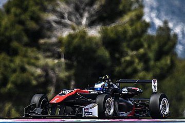 Julian Hanses mit Premiere in der Euroformula Open