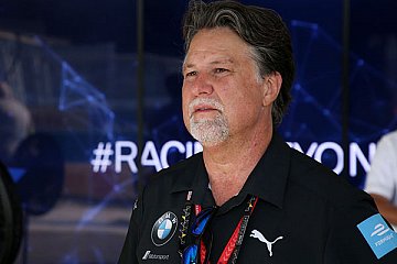 Michael Andretti: „Stolz auf die Partnerschaft mit BMW i Motorsport“