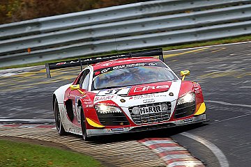 Phoenix Racing beendet VLN-Saison mit Sieg