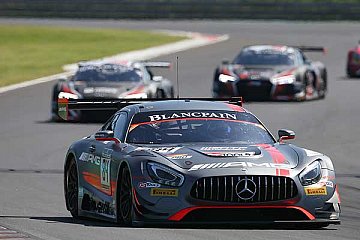 Sieg und Platz zwei für Mercedes auf dem Hungaroring