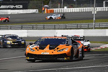 GRT Grasser Racing Team verliert Podium in letzter Minute