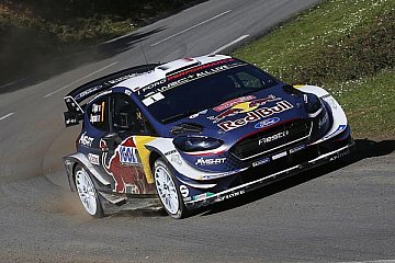 Ford-Pilot Ogier will in Spanien die Weichen für die Titelverteidigung stellen
