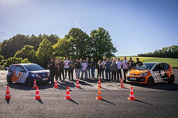 Tolle Stimmung beim ACV SE Saisonauftakt der Region Süd