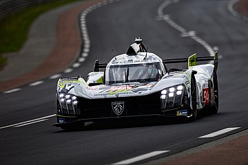 24h Le Mans: Enttäuschende 93. Ausgabe für Peugeot TotalEnergies