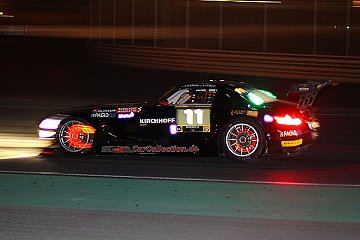 „PoLe“-Podium bei den 24h in Dubai