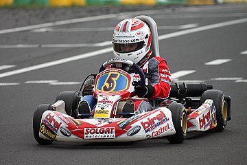 Schwieriges Wochenende für Solgat Motorsport