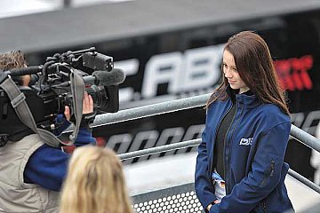 Carrie Schreiner Sonntag im ZDF Fernsehgarten