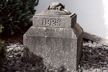 27. September 1925: Vor 100 Jahren wurde der Grundstein des Nürburgrings gelegt