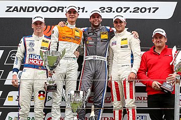 Das Liqui Moly Team Engstler will wieder auf das Podest