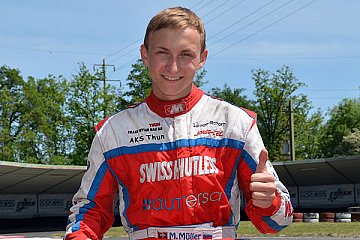 Schweizer Kartmeister will sich im Tourenwagen messen