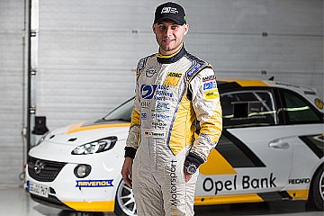 Julius Tannert (25, Zwickau) - Foto: ADAC