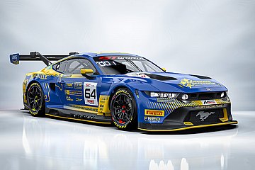 Andriolo und Owega fahren für HRT im Sprint Cup