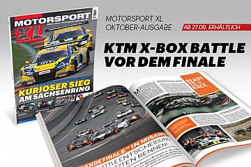 Motorsport-XL-Story: Die „X-BOW BATTLE“ vor dem „Grande Finale”