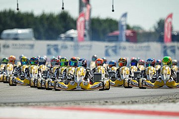 Deutscher Fahrer für FIA Karting Academy Trophy gesucht