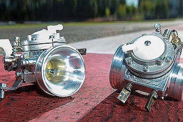 Neue Tillotson-Vergaser für ROTAX nicht regelkonform