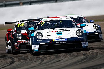 Porsche Sports Cup Deutschland startet vor Alpenkulisse in Spielberg