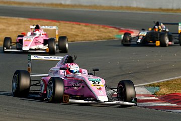 ADAC Formel 4 - Foto: DTM