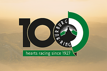 Nürburgring präsentiert Jubiläumslogo und kündigt Fan-Event an