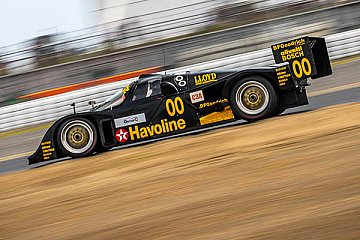 Nach Doppelsieg am Ring: Frikadelli bereit für die Le Mans Classic