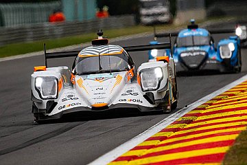 Proton Competition: Stark im Qualifying, vom Pech verfolgt im Rennen