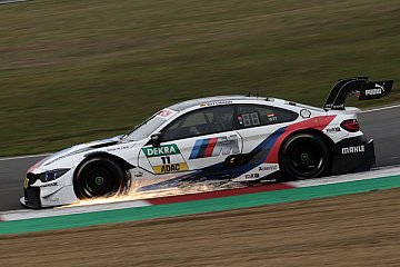 Wittmann und Eng holen in Brands Hatch Punkte für BMW