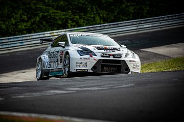asBest Racing mit Traumergebnis bei 24h Nürburgring