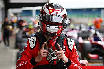 Callum Ilott auf Pole – Schumacher auf 8