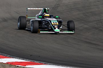 Matchball für Zendeli am Nürburgring