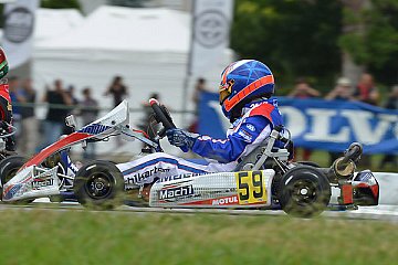 Mach1 Kart: Finaleinzug in der U18 WM