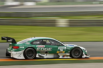 Augusto Farfus holte sich die Pole Position