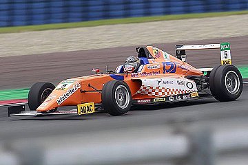 David Beckmann erneut in Top-Fünf