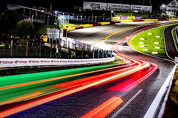 Rekordbeteiligung von Porsche-Kundenteams bei 24h Spa