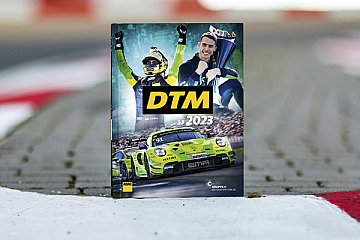 Das DTM Jahrbuch ist zurück