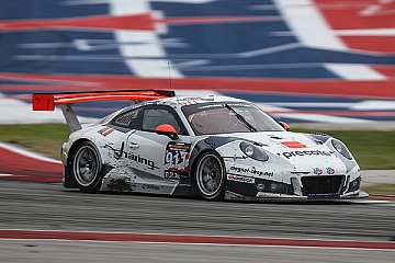 Herberth Motorsport: Erfolgreiches Ende eines siegreichen Jahres