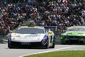 Spannendes Spielberg-Debüt des ADAC Masters Weekend