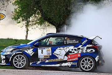 Müller will nach vorn - Foto: DRC