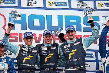 Proton Competition gewinnen ersten LMS-Lauf