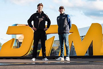 Doppelte Oranje-Power: Schuring und Vermeulen vor Heimspiel