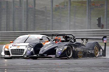 Abwechslungsreicher Motorsport auf dem Red Bull Ring
