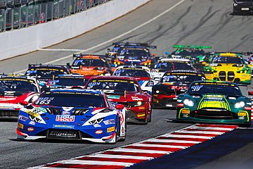 ADAC GT Masters fördert Nachwuchs – Termine 2027 veröffentlicht