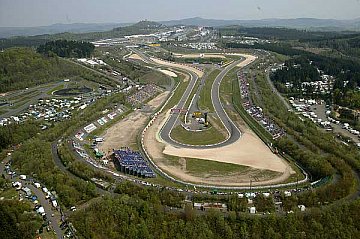 Motorsport XL als Veranstalter im Juni am Nürburgring