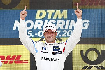 High Five: Spengler Rekordsieger am Norisring