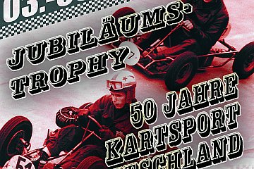 50 Jahre Kartsport in Ostdeutschland