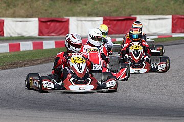 Bester Deutscher im DD2 Masters war Marcel Schirmer