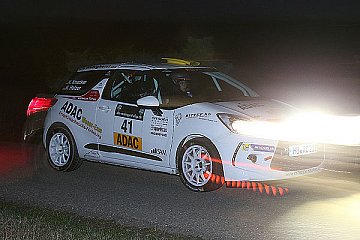 Nico Knacker fährt Platz zwei auf Schwäbischer Alb ein